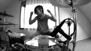 System Of A Down: Chop Suey Drum Cover by Andy Paul