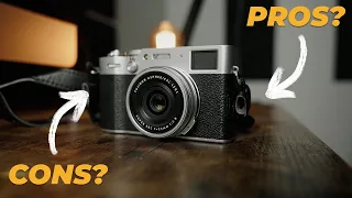 Fuji X100V Review - Worth The Hype?