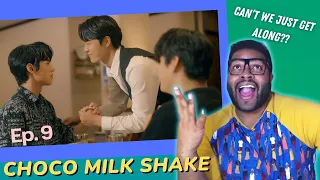Milk & Uncle Have My Heart | Choco Milk Shake - Episode 9 | REACTION