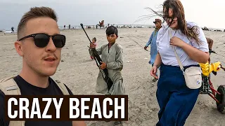 We Took a Beach Vacation to PAKISTAN 🇵🇰