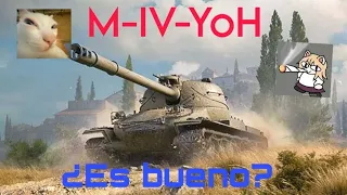 M-IV-YOH - Reseña - ¿Mejor que el de linea? 👀🫡