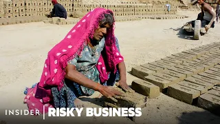Why Escaping Modern Day Slavery In Pakistan Is So Risky  | Risky Business