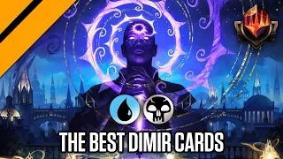 Handed the Best Dimir Cards - MKM Premier Drafts