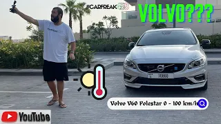 Not your ordinary Volvo!!! ( Volvo V60 Polestar ) - Full Review