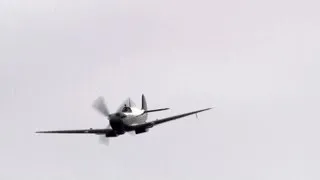 Great Sounding  Merlin Engine " Spitfire Sounds "