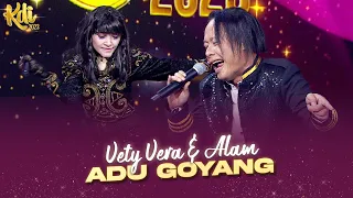 BISA GITU YA?? Alam Mbah Dukun Adu Goyang Bersama Vety Vera | KONTES KDI 2023