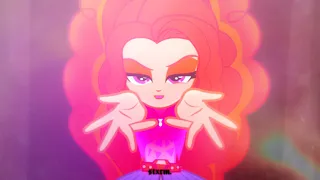 ♛ 𝐮𝐧𝐝𝐞𝐫 𝐨𝐮𝐫 𝐬𝐩𝐞𝐥𝐥 [ the dazzlings ]