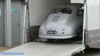 1952 Porsche 356 @ Silverstone - FULL HD 1080P