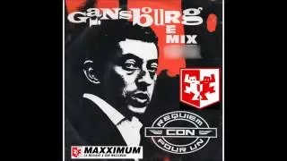 Serge Gainsbourg - Requiem Pour Un Con - Remix MaXXimum 1990 Joachim Garaud