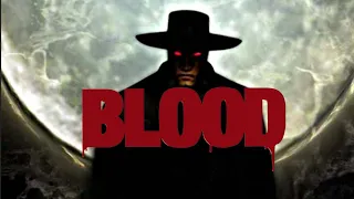 Blood (1997) is STILL the Best Build Engine Game Ever Made