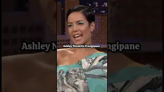 Halsey explains how to say her name #halsey #youtubeshorts #halseylive #interview #jimmyfallon