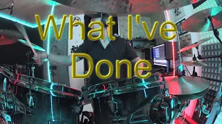 What I've Done - Drum Cover - Linkin Park