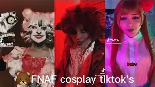 FNAF cosplay tiktoks / #1 /#fnafcosplay
