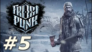 Frostpunk | On the Edge - Safe Routes (Part 5)