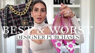 BEST & WORST Designer Purchases | Don’t Make These Mistakes