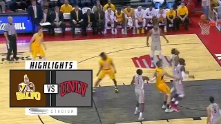 Valparaiso vs. UNLV Basketball Highlights (2018-19) | Stadium