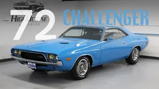 1972 Dodge Challenger Walkaround with Steve Magnante