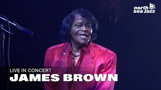 James Brown - 'Mother Popcorn/Blues In The Night/Who Let The Dogs Out' [HD] | North Sea Jazz (2004)