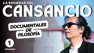 ¿Por qué estamos TAN CANSADOS? | La sociedad del cansancio | DOCUMENTAL sobre Byung-Chul Han