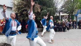 Bulgarian Folk Dance and Music for you