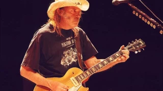 Neil Young & Crazy Horse - June 26, 2001, Berlin, Germany (Audio)