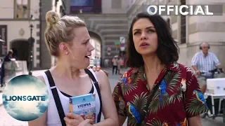 The Spy Who Dumped Me - Sneak Peek "No Training" - In Cinemas August 22