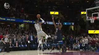 All 7 Of Lebron James' Career Game Winning BUZZER BEATERS