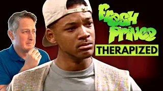 Fresh Prince Gets Therapized with Jonathan Decker