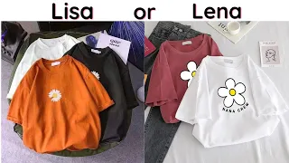 Lisa OR Lena 💖 [ FASHION STYLES & OUTFITS & HAIR ACCESSORIES & LIPSTICKS & SHOES ] @pinkyura