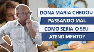 CASOS CLÍNICOS - COMO seria o SEU ATENDIMENTO nessa SITUAÇÃO?