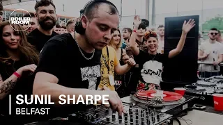 Sunil Sharpe Techno Mix | Boiler Room x AVA festival