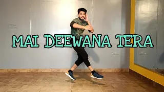 Mai Deewana Tera Dance | Guru Randhawa | Diljit Dosanjh, Kriti Sanon | Ankit Mishra Choreography