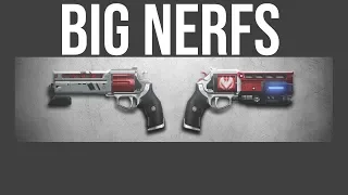 Let's Talk About the Destiny 2 Not Forgotten / Luna's Howl Nerfs