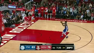 Russell Westbrook missed wide open dunk/Shaqtin fool