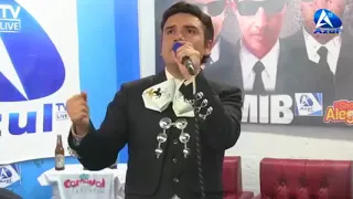 Yo no naci para amar - LEONARDO ESCALANTE EN VIVO