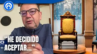 Germán Martínez se destapa…