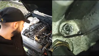 Am rupt bujia în chiulasă la BMW E39 525D :(