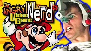 Super Mario Bros. 3 and The Wizard - Angry Video Game Nerd (AVGN) -- REUPLOAD