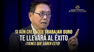 SÉ EXITOSO SIN TRABAJAR DE MÁS - El mito del trabajo duro ¡NO SIGAS cometiendo este grave error!