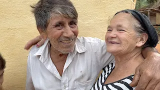 UMA CASA DE ADOBE COM 50 ANOS - BRASÓPOLIS MG