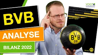 BVB verstehen! Was dir der Jahresabschluss 2022 verrät…