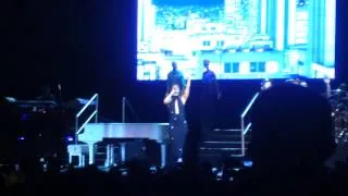 Alicia Keys Live In Malaysia 2013 - Empire State Of Mind