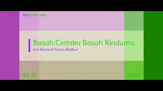 Basah Cintaku Basah Rindumu [Album] - Ervi Karina & Hasan Madhur