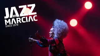 Gonzalo Rubalcaba & Aymée Nuviola "El Manisero" @Jazz_in_Marciac 2021