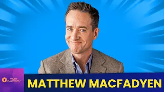 6 things you didn’t know about Matthew MacFadyen 💍 Succesion’s Tom everybody! | Fact Factory