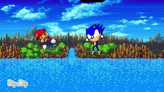 Missing Moves and Win animations From SSBU Sonic /SDTheSonicDrawerYT