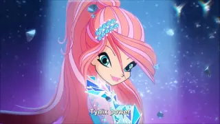 Winx Club - Tynix (English)