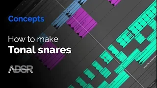 How to make Tonal Snares