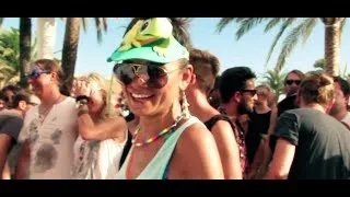 Cocoon at Amnesia Ibiza 2013 Official Aftermovie