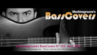 GIVE ME THE NIGHT (Bass play along)- George Benson by Machinagroove's BassCovers